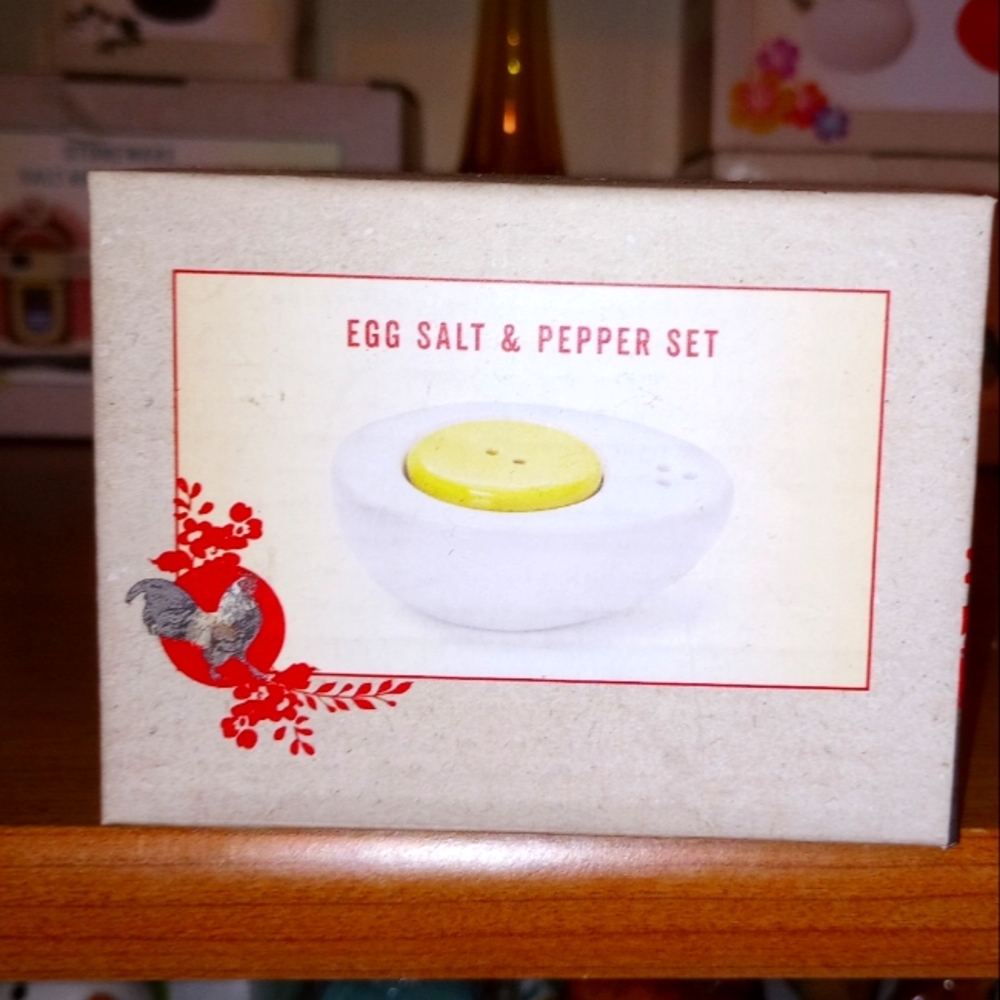 Salt and pepper